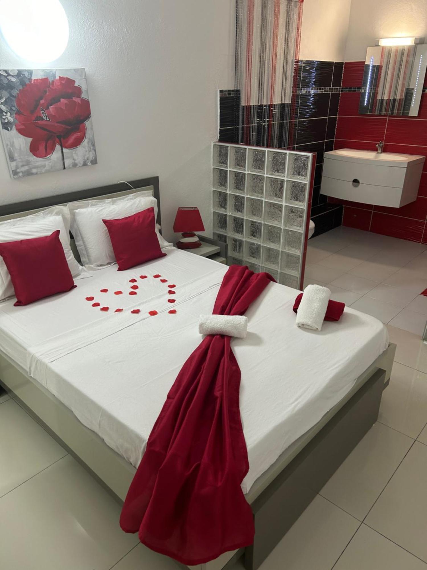 Gite Rubis Passion Port-Louis Exterior foto