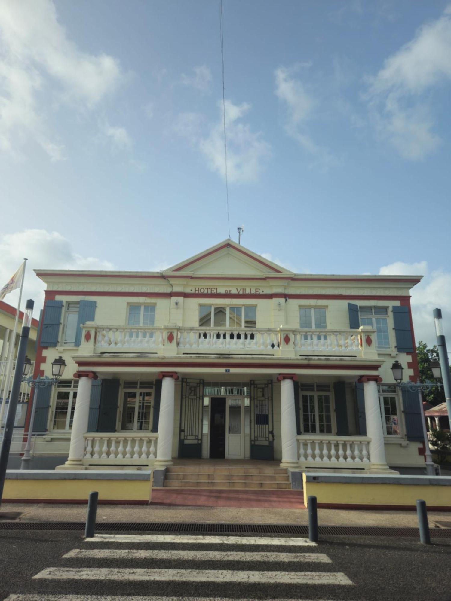 Gite Rubis Passion Port-Louis Exterior foto