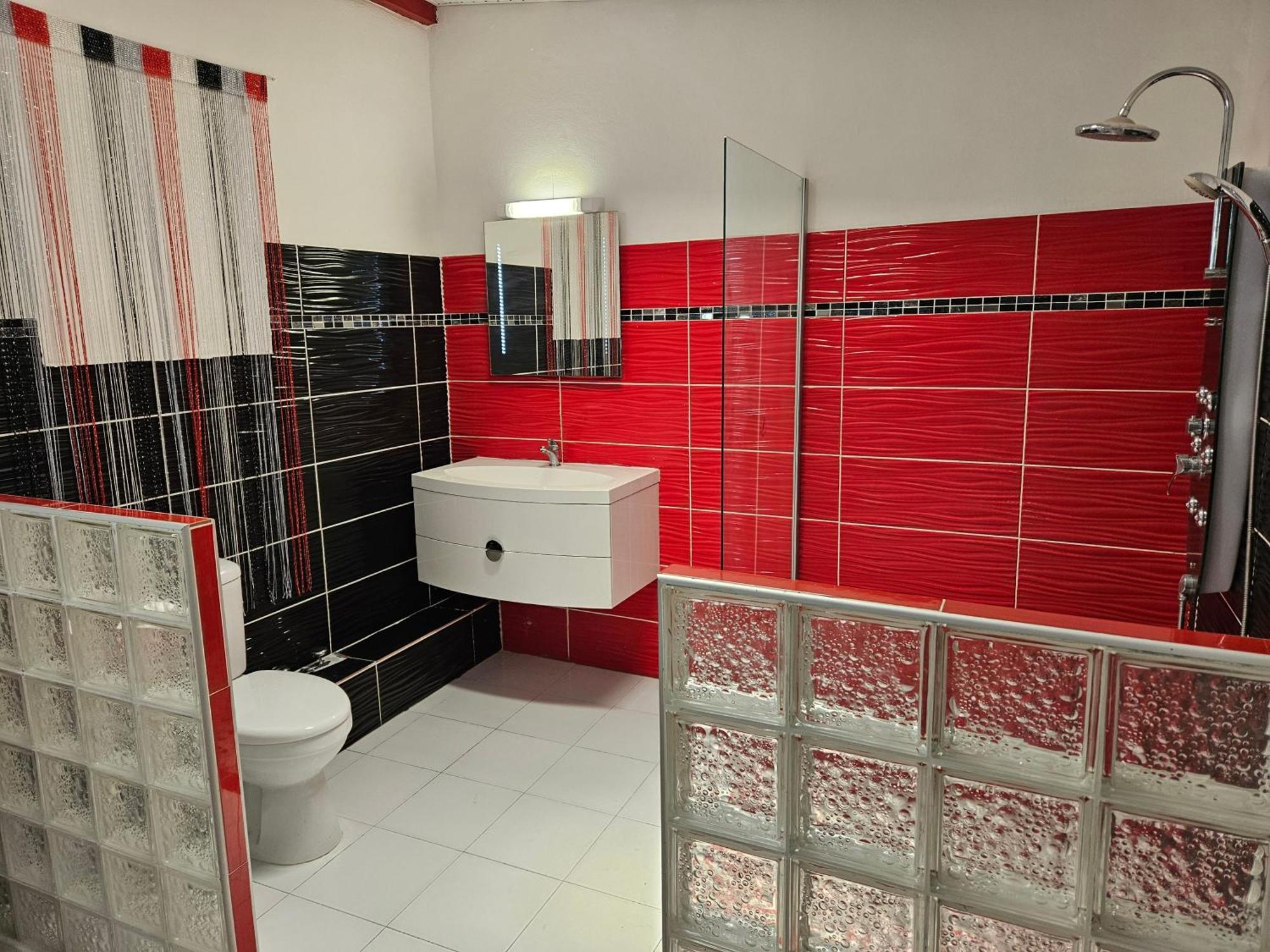 Gite Rubis Passion Port-Louis Exterior foto