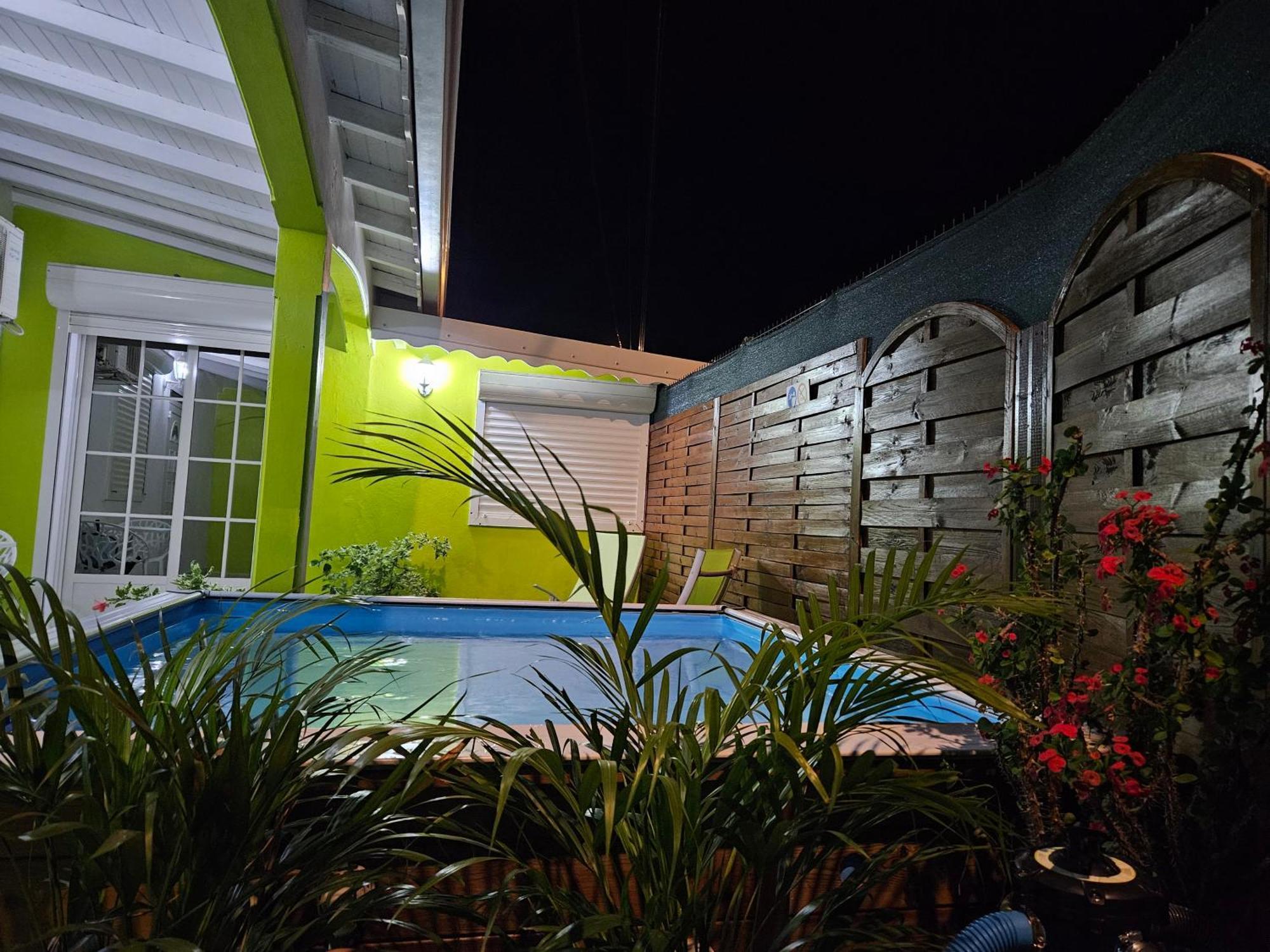 Gite Rubis Passion Port-Louis Exterior foto