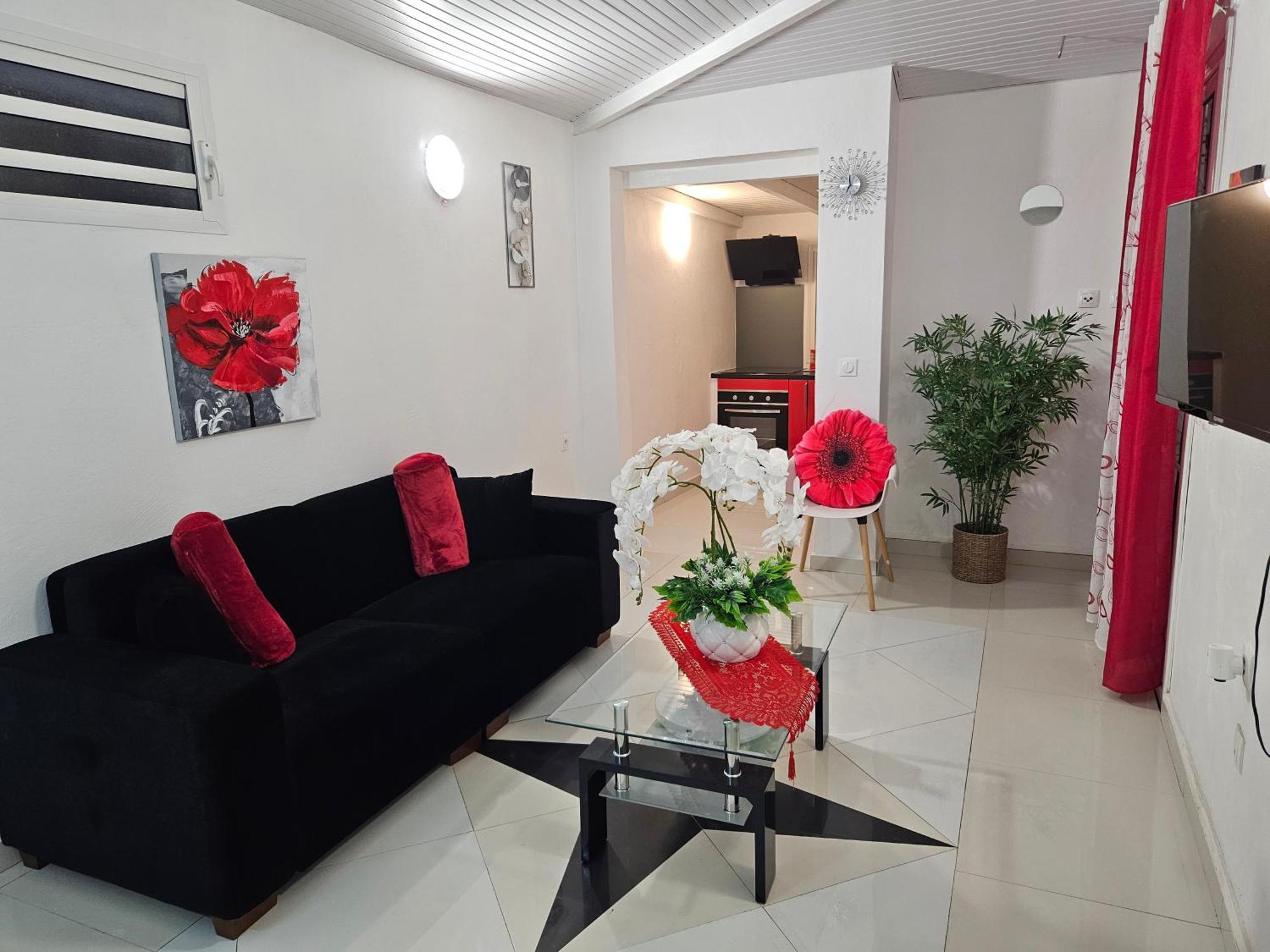 Gite Rubis Passion Port-Louis Exterior foto