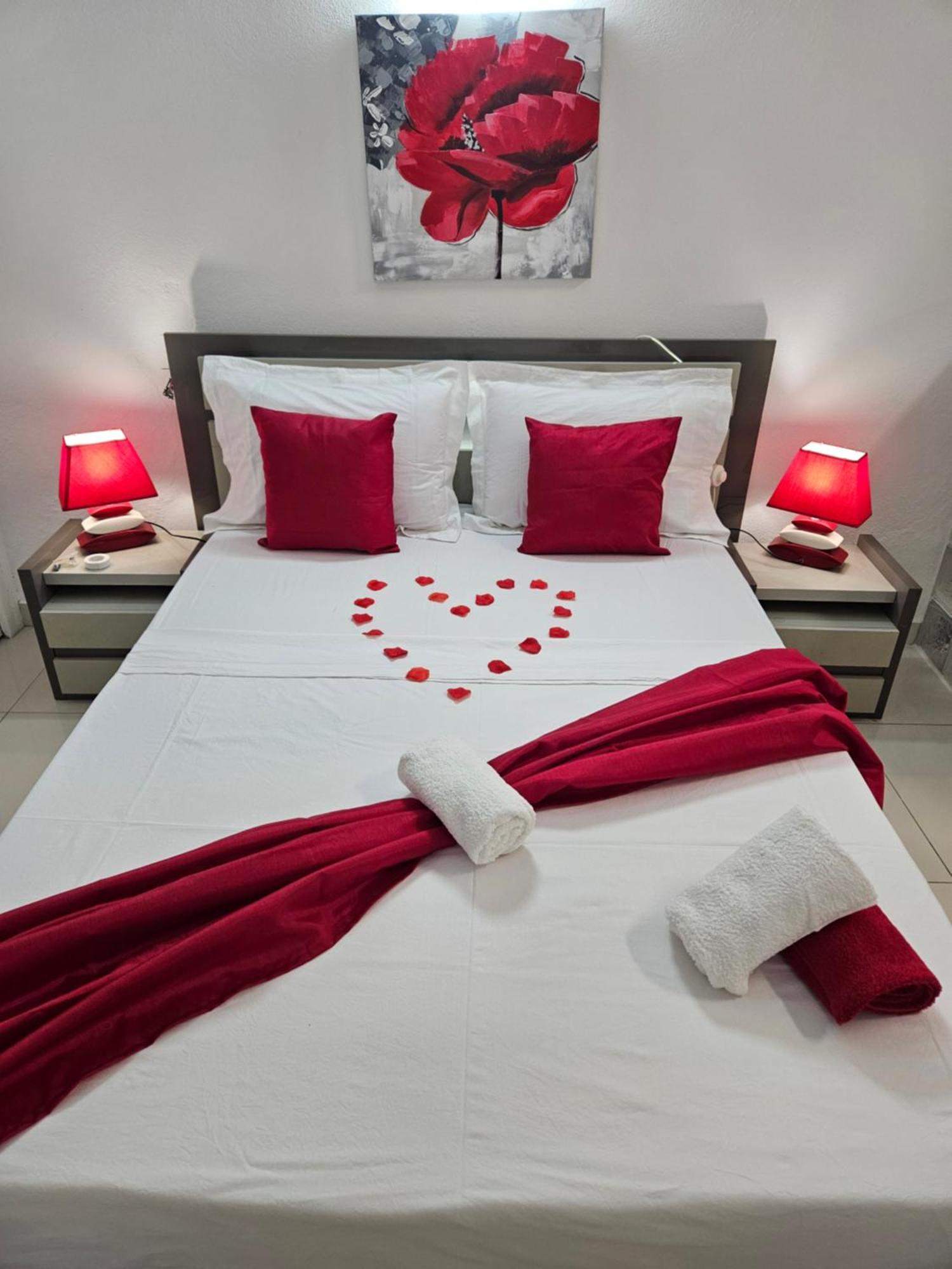 Gite Rubis Passion Port-Louis Exterior foto