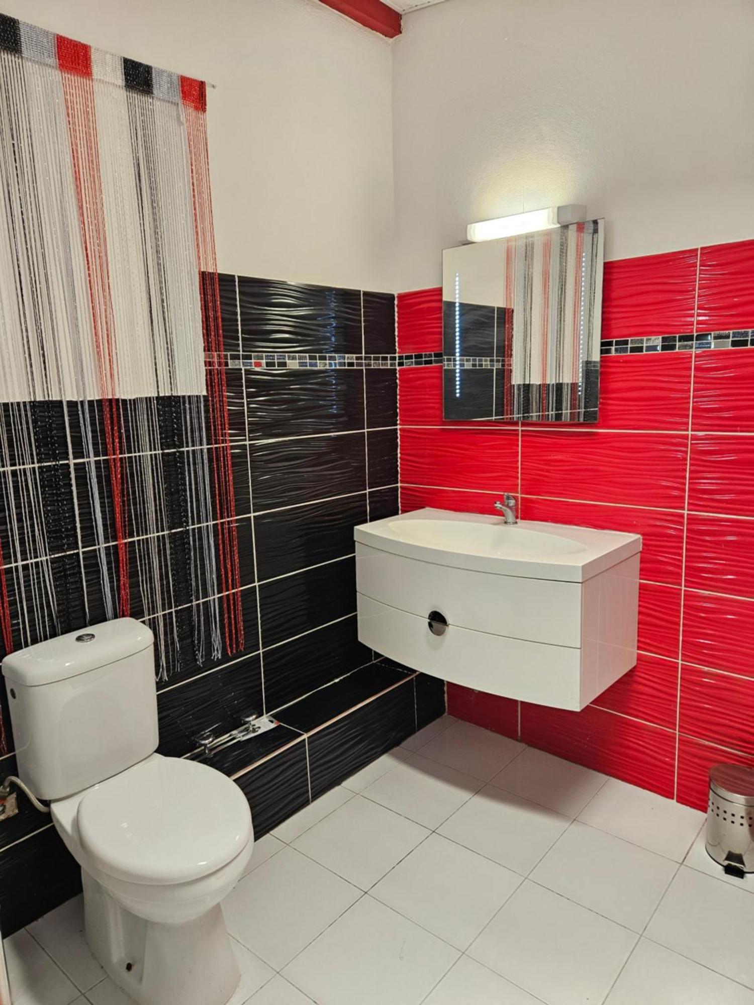 Gite Rubis Passion Port-Louis Exterior foto