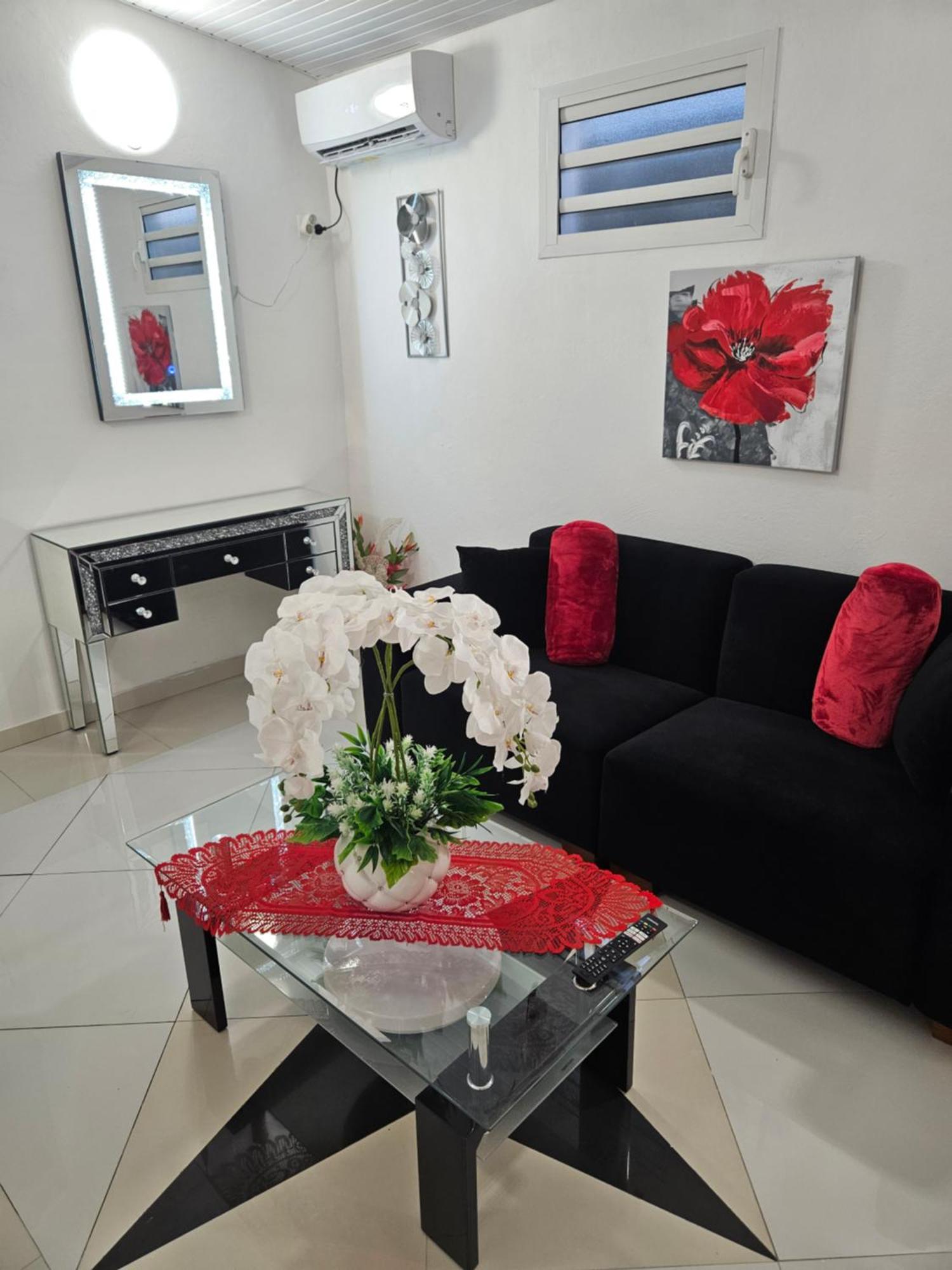 Gite Rubis Passion Port-Louis Exterior foto